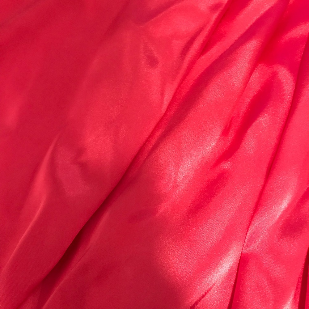 Pink Mini Dress - Picture 2 of 4